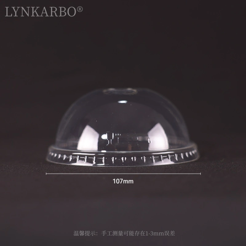 107 mm PLA-koepeldeksel