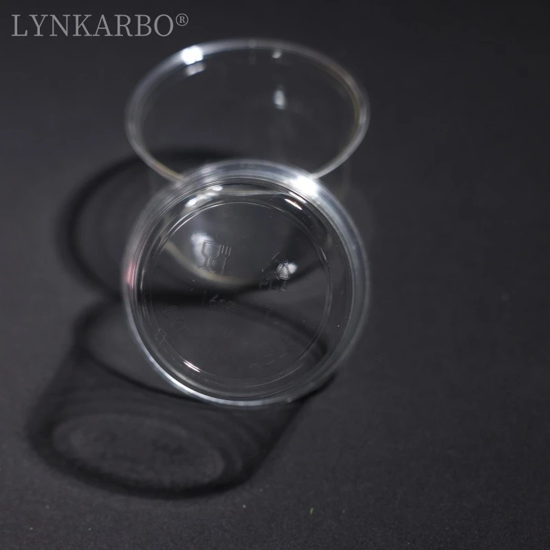 117 mm PLA-beker van 16 oz