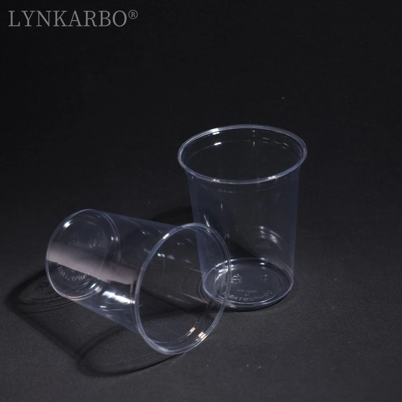 117 mm PLA-beker van 32 oz