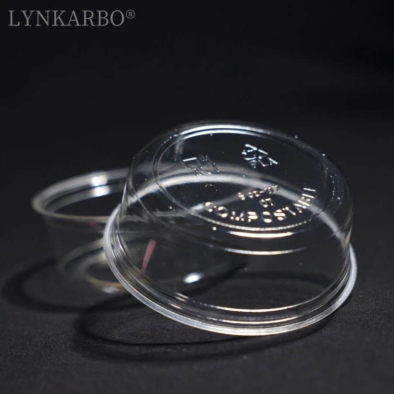 117 mm PLA-beker van 8 oz