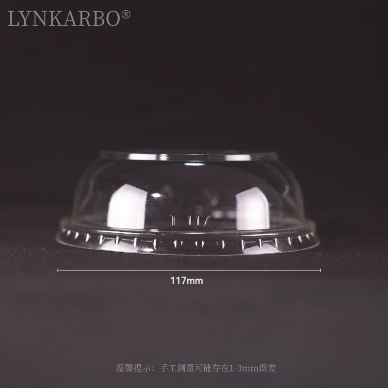 117 mm PLA-koepeldeksel