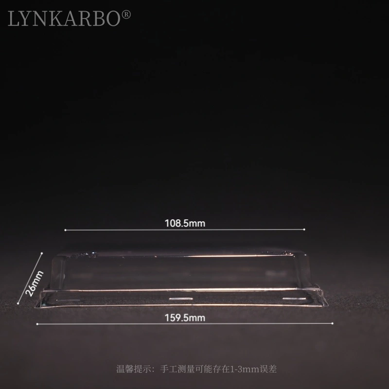 Sushideksel van 159,5 mm