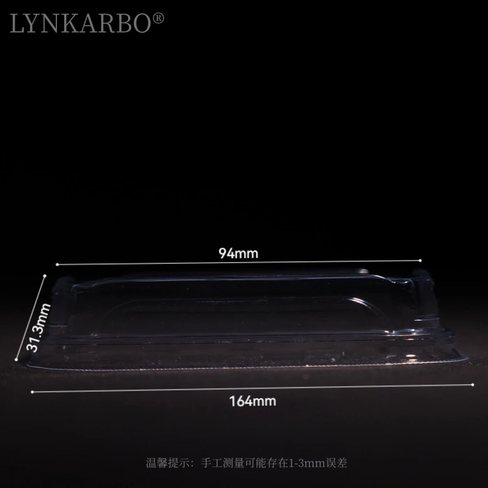 Sushideksel van 164 mm