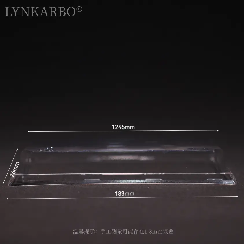 Sushideksel van 183 mm