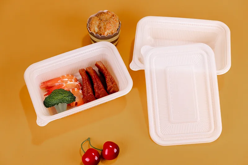 Hoe u op de juiste manier PLA volledig biologisch afbreekbare producten kiest