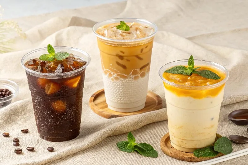 Wat is de marktomvang voor PLA-bekers voor koude dranken?