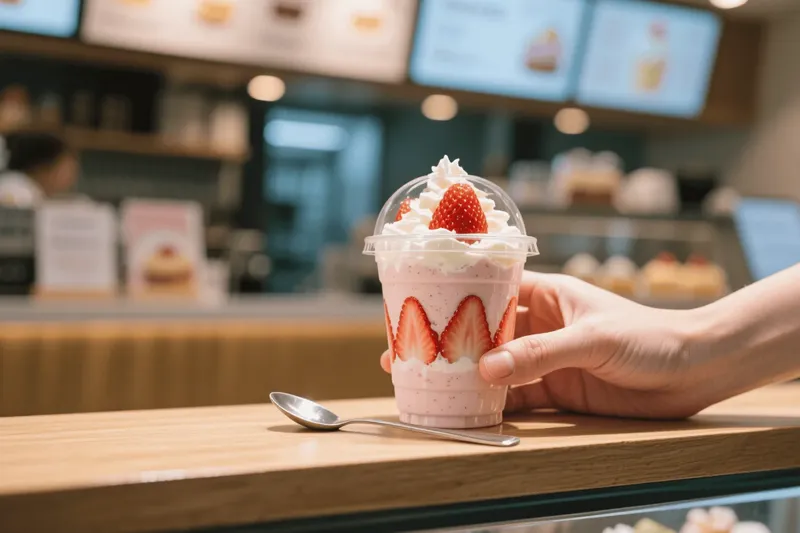 Voordelen van PLA Cold Drink Cups