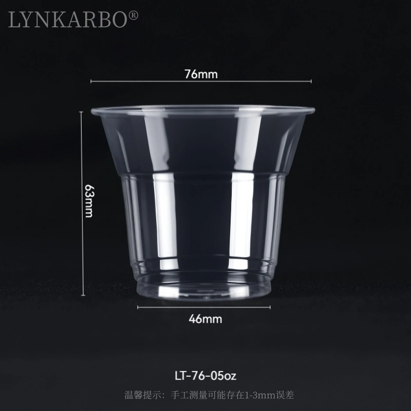 76 mm PLA-beker van 5 oz
