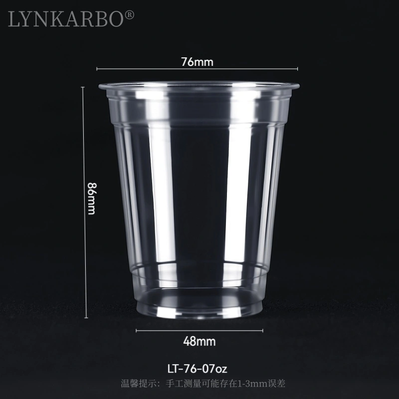 76 mm PLA-beker van 7 oz