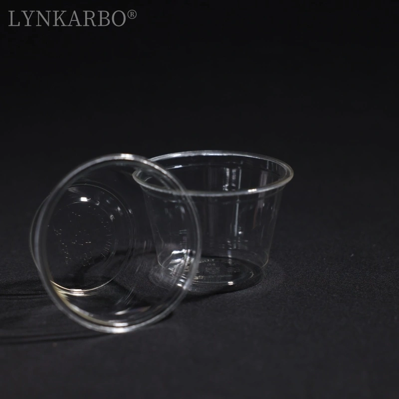 78 mm PLA-beker van 5,5 oz