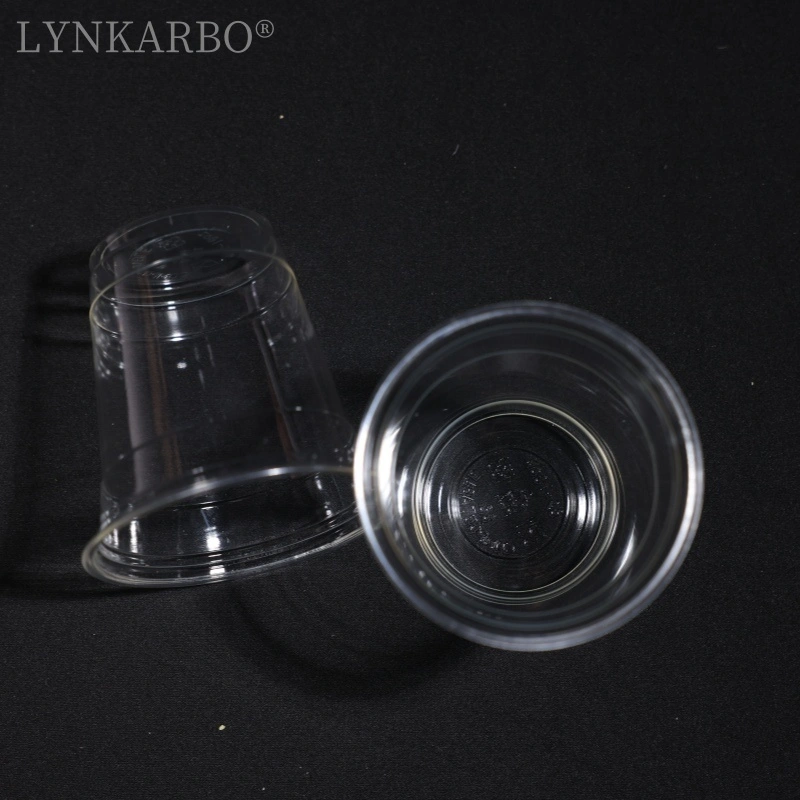 89 mm PLA-beker van 10 oz