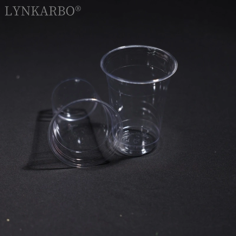 89 mm PLA-beker van 14 oz