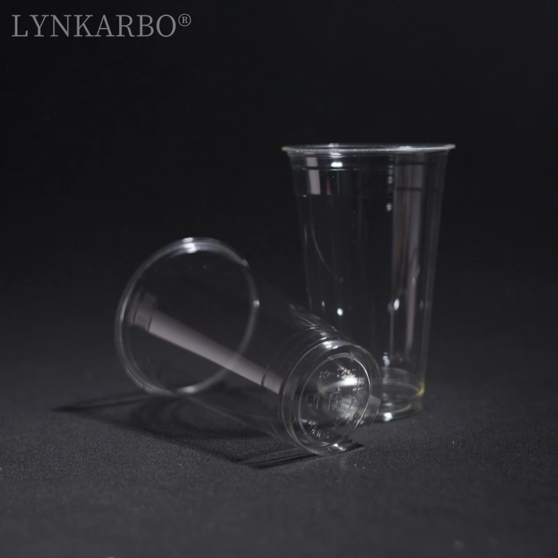 89 mm PLA-beker van 16 oz