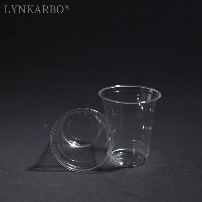 92 mm PLA-beker van 12 oz