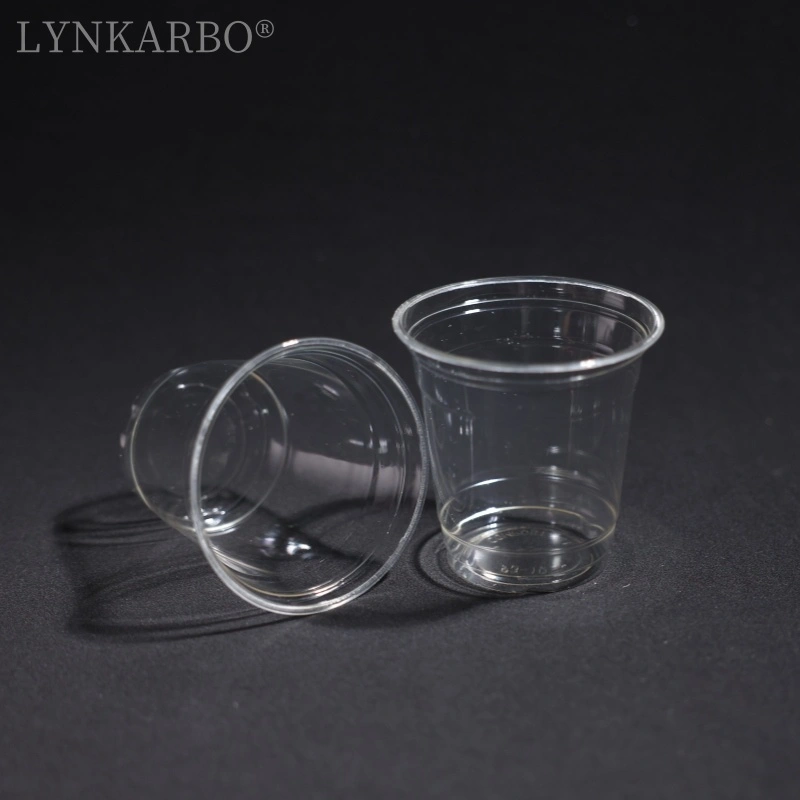 93 mm PLA-beker van 10 oz