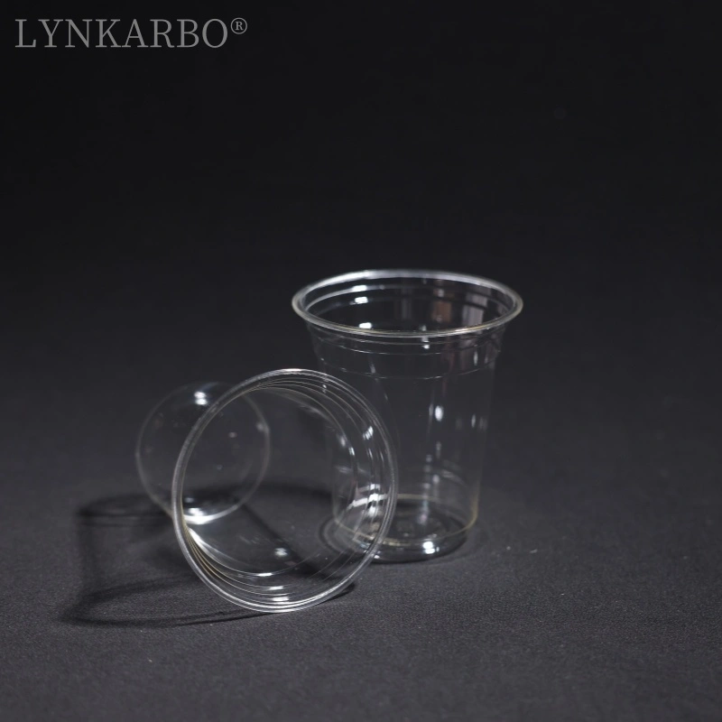 95 mm PLA-beker van 12 oz