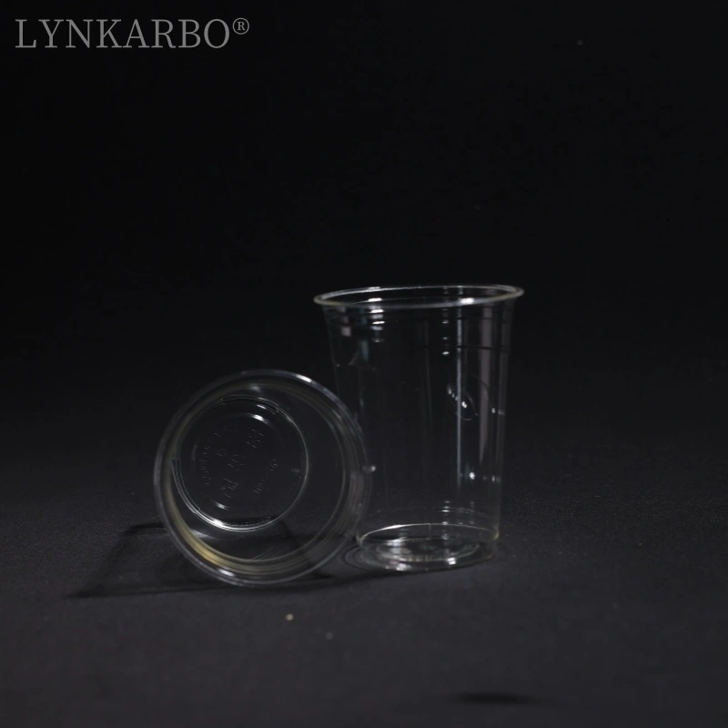 95 mm PLA-beker van 16 oz