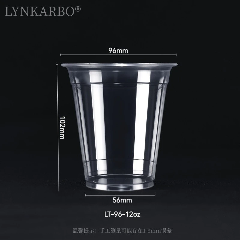 96 mm PLA-beker van 12 oz