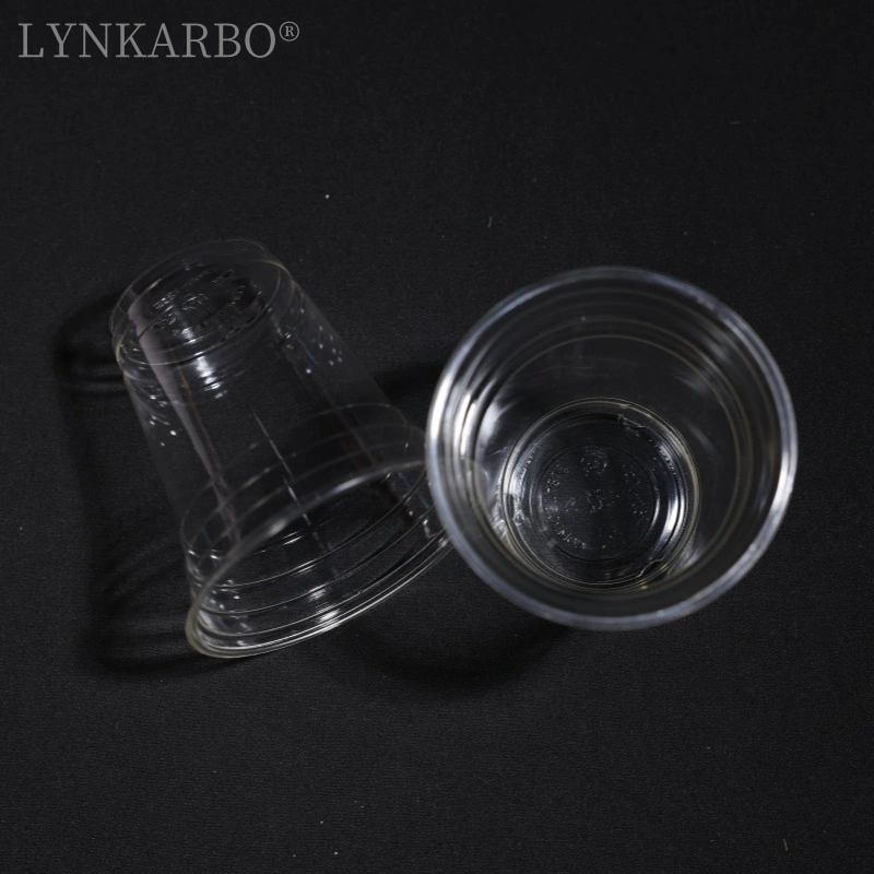 98 mm PLA-beker van 12 oz