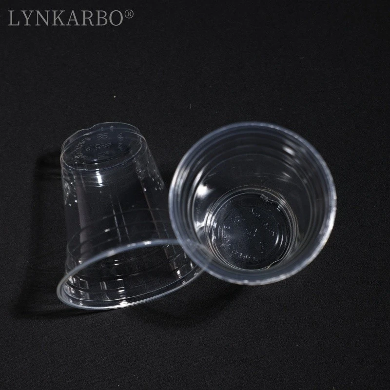 98 mm PLA-beker van 14 oz