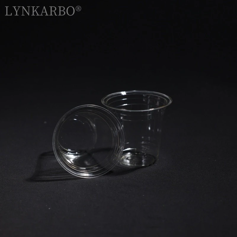 98 mm PLA-beker van 360 ml