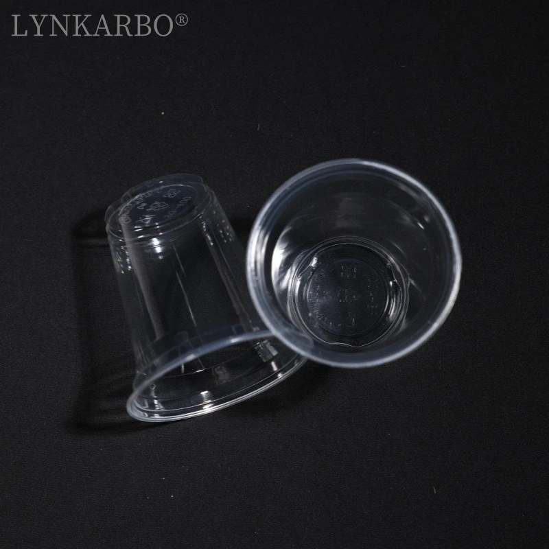 98 mm PLA-beker van 400 ml