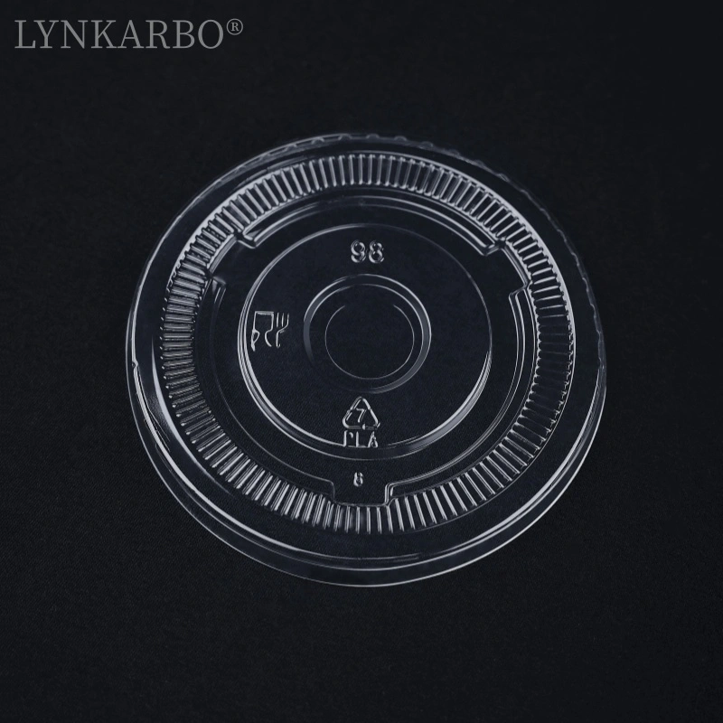 98mm Pla Flat Lid